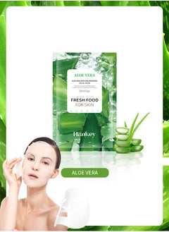 Aloe Vera Mask