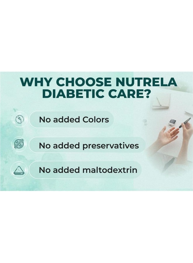 Nutrela combo Diabetes & Bone health - Image 5
