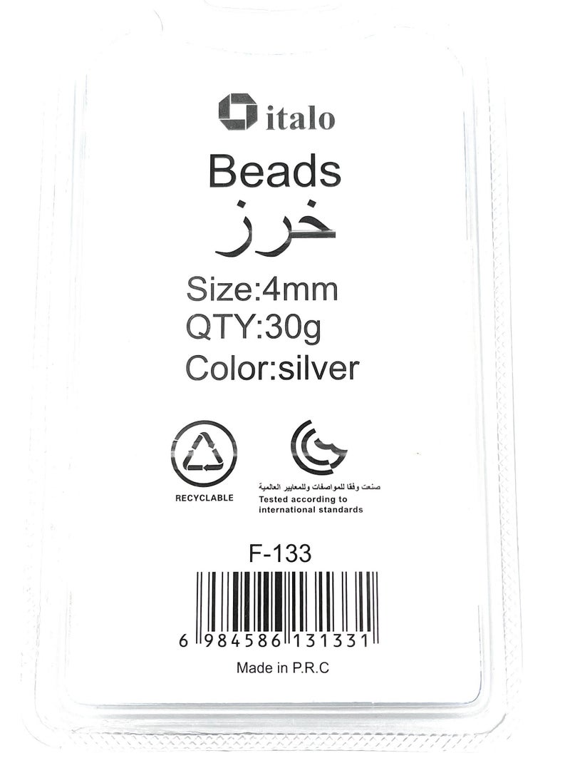 ITALO طقم خرز DIY 30 جرام - Image 2