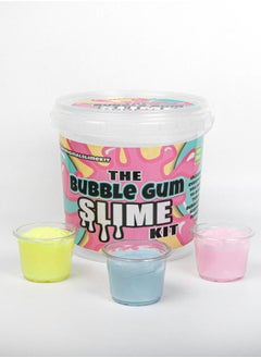 THE SLIME KIT The Bubble Gum Slime Kit - Make your own slime  - Image 1