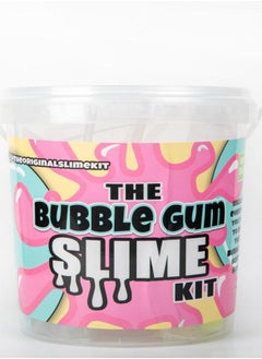 THE SLIME KIT The Bubble Gum Slime Kit - Make your own slime  - Image 3