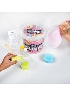 THE SLIME KIT The Bubble Gum Slime Kit - Make your own slime  - Image 2