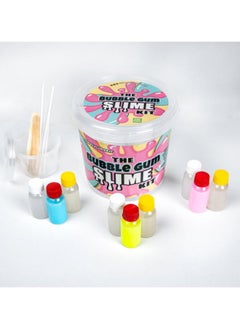 THE SLIME KIT The Bubble Gum Slime Kit - Make your own slime  - Image 4