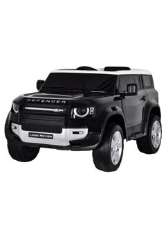 Land Rover Defender 90 12V/2M - Black