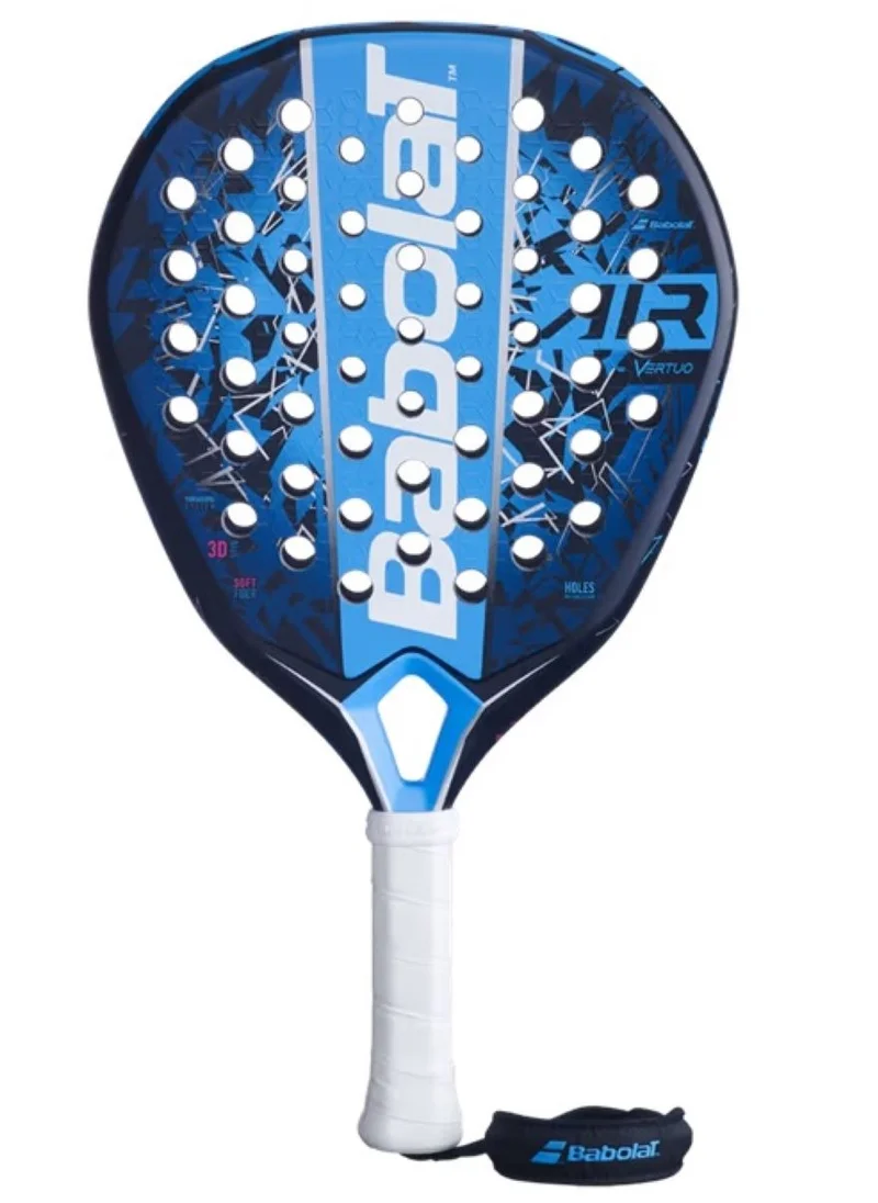 بابولات Babolat PADEL RACKETS AIR VERTUO 2.5, 150166, (French Brand)