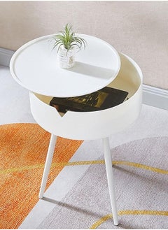 DubaiGallery Transportation Maritime Bedside Table Creative Personality 40cm Wide Fashion Small Coffee Table Cute Artistic Plastic Padded Table.  - Image 3