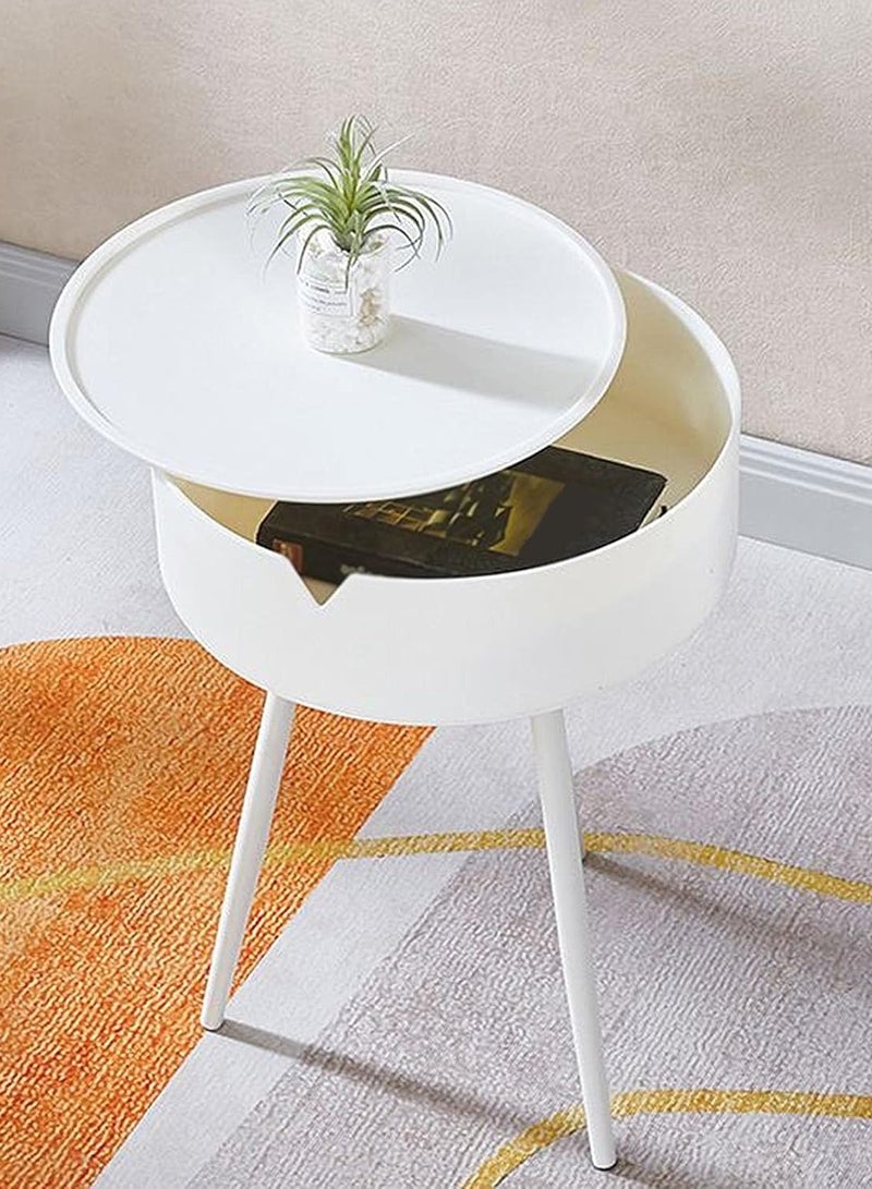 DubaiGallery Transportation Maritime Bedside Table Creative Personality 40cm Wide Fashion Small Coffee Table Cute Artistic Plastic Padded Table. - Image 3