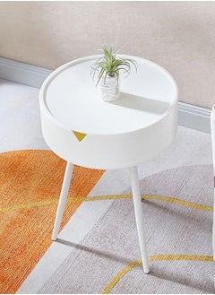 DubaiGallery Transportation Maritime Bedside Table Creative Personality 40cm Wide Fashion Small Coffee Table Cute Artistic Plastic Padded Table.  - Image 4