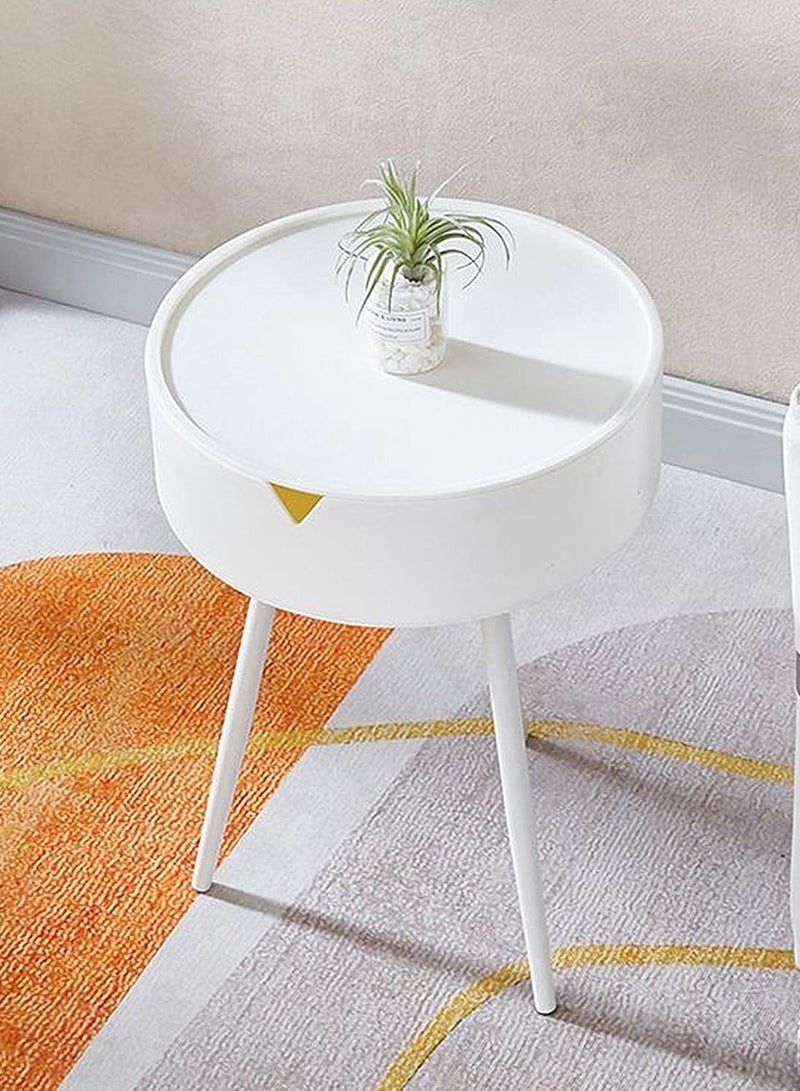 DubaiGallery Transportation Maritime Bedside Table Creative Personality 40cm Wide Fashion Small Coffee Table Cute Artistic Plastic Padded Table. - Image 4