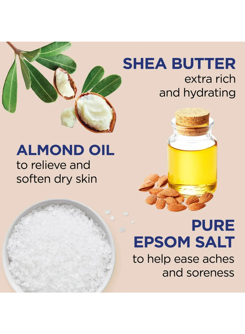 Dr Teal's Dr Teal's Epsom Salt Body Wash - Shea Butter & Almond Oil 710ml
