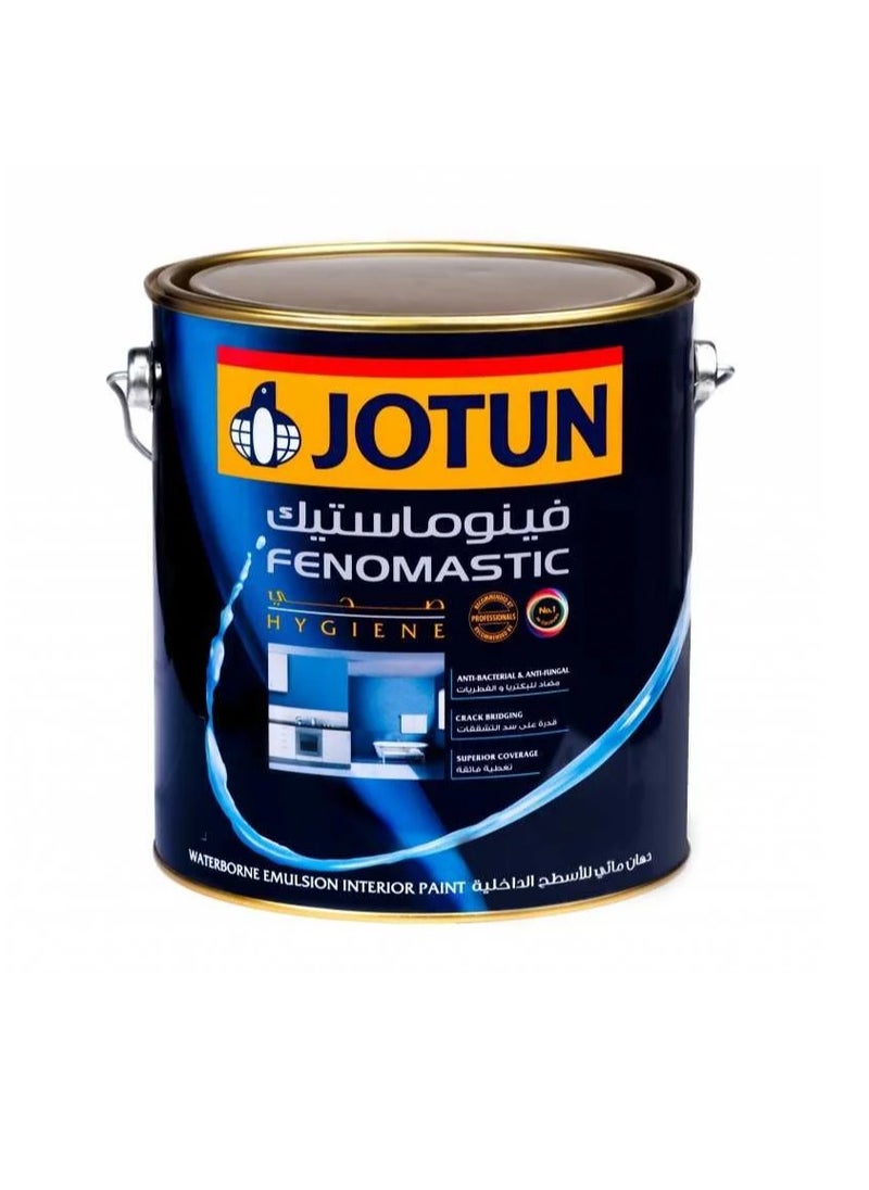 Jotun - Jotun Fenomastic Hygiene Emulsion Matt 1519 Vanilla Latte 4 Litre - Image 1