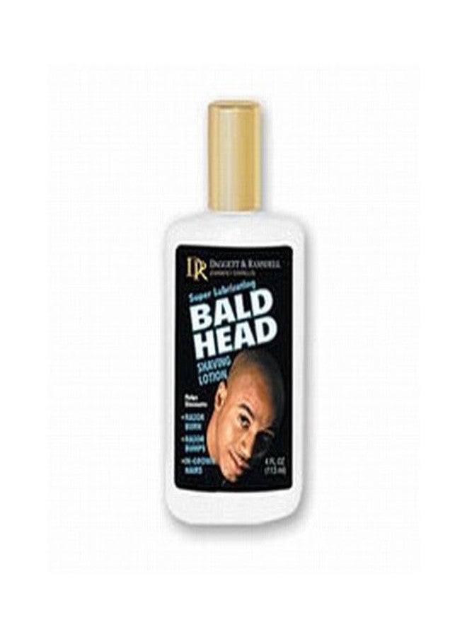 Daggett & Ramsdell Darrells Bald Head Shaving Lotion 4 oz. - Image 1