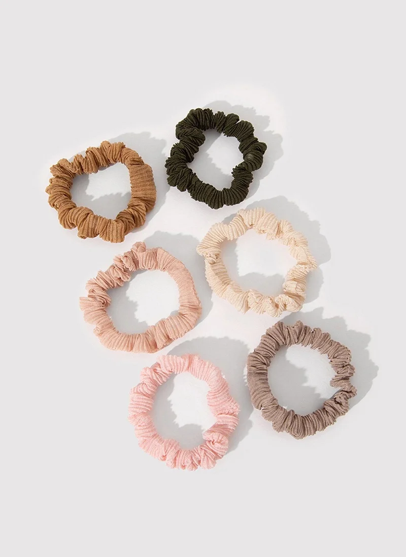 مافي 6 Pack Hair Bands