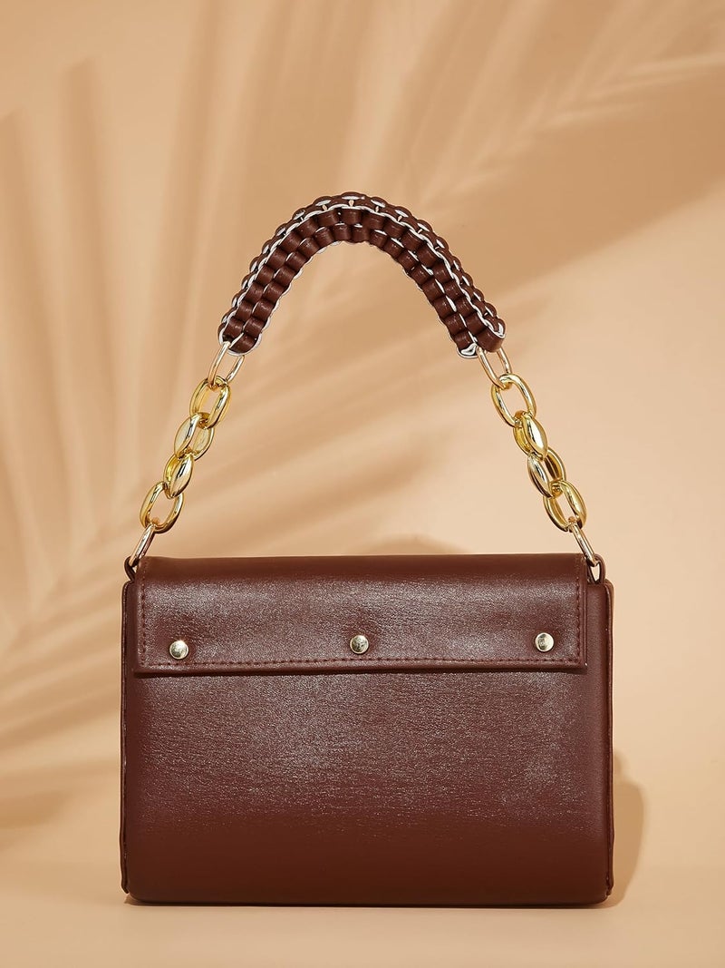 Fargo PU Women's Sling Bag Shoulder Bag For Women - Image 5