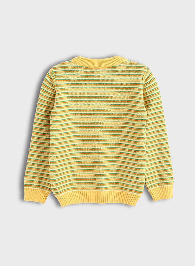 ريد سيركل بلوفر أطفال مخطّط رفيع - Image 2