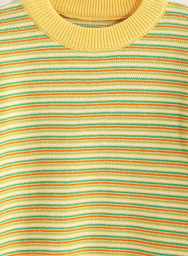 ريد سيركل بلوفر أطفال مخطّط رفيع - Image 3