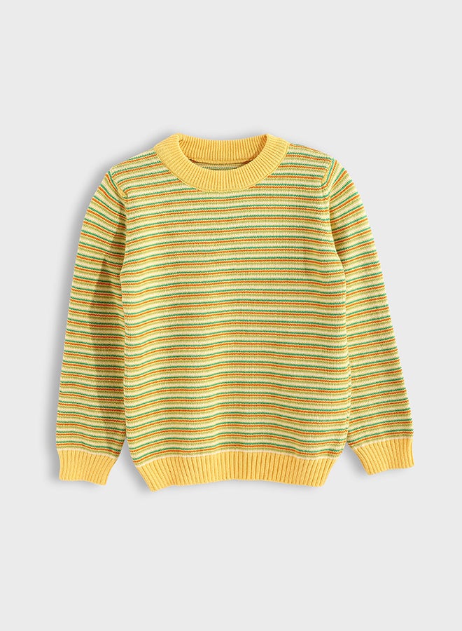 ريد سيركل بلوفر أطفال مخطّط رفيع - Image 1