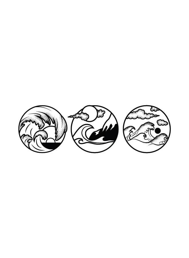 Tatu Your Life Semi permanent ink tattoo