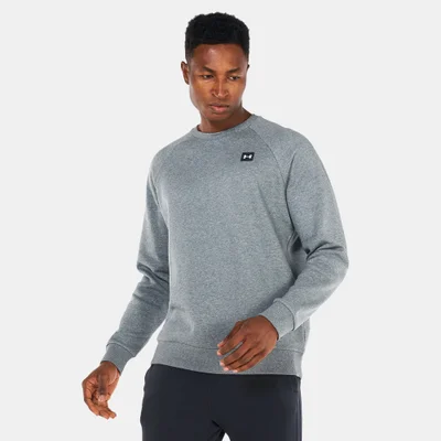 UNDER ARMOUR Men's Rival Fleece Sweatshirt