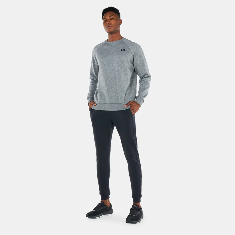 UNDER ARMOUR Men's Rival Fleece Sweatshirt