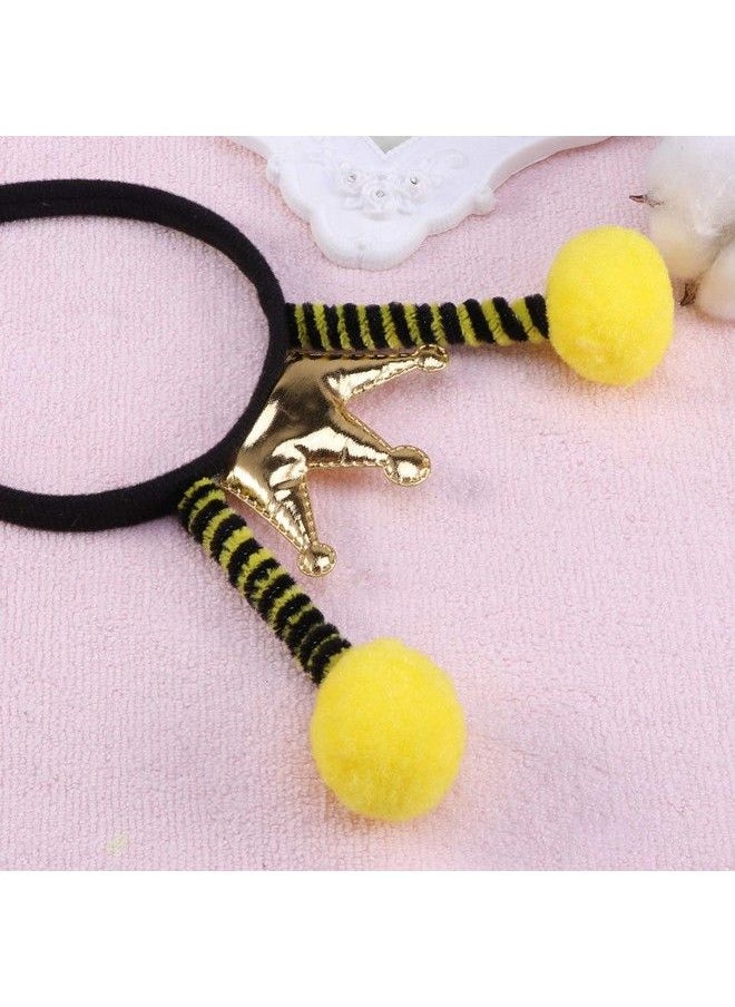 Amosfun - Bee Headband Ladybug Headband Headwear Hair Hoop Party Favors Gift - Image 1