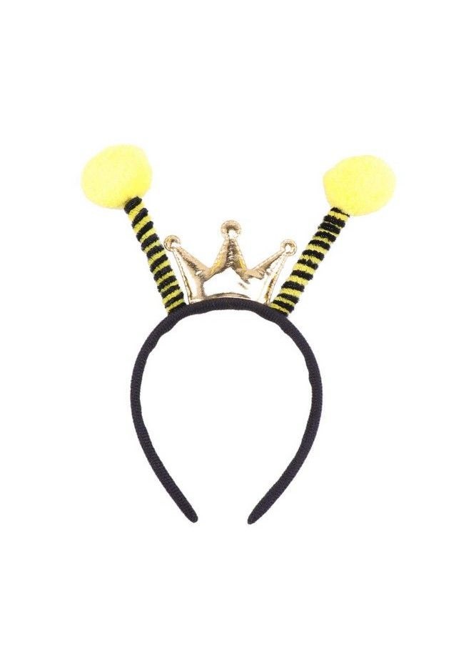 Amosfun - Bee Headband Ladybug Headband Headwear Hair Hoop Party Favors Gift - Image 1