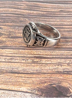 Stainless Steel Ring For Him Size 10 - pzsku/Z230C5CC73BA642A5B37BZ/45/_/1737287635/2ffbc383-3c34-4863-ad03-10eaaff4af39