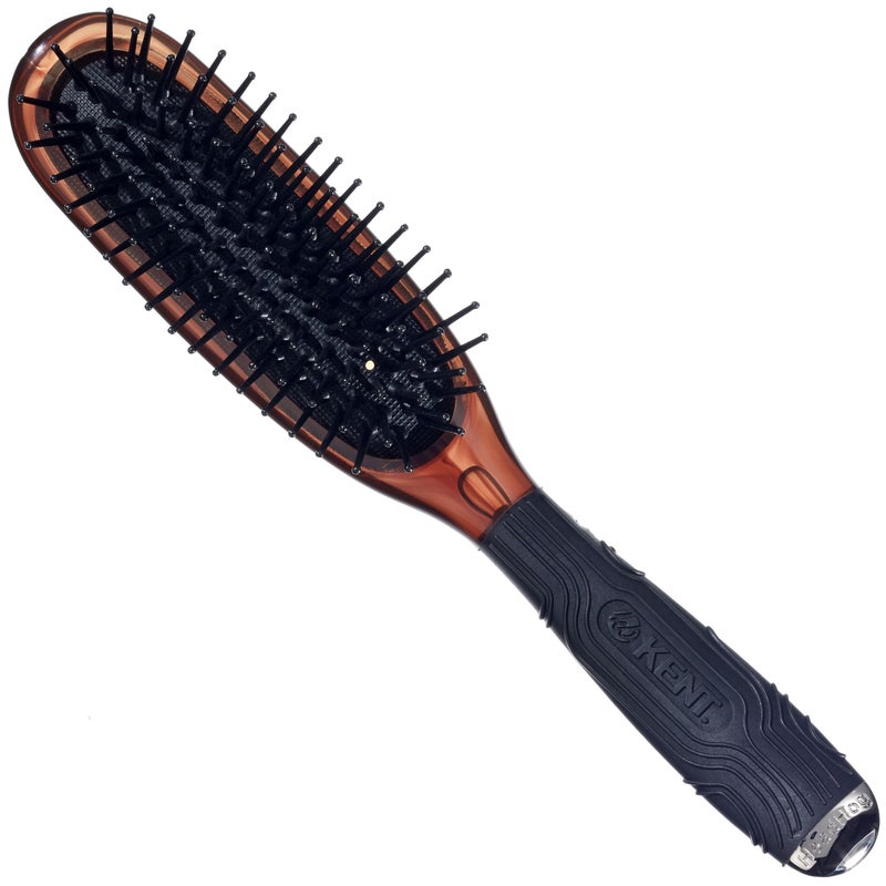 Kent Hog Range Head Hog Hair Brush - Image 1