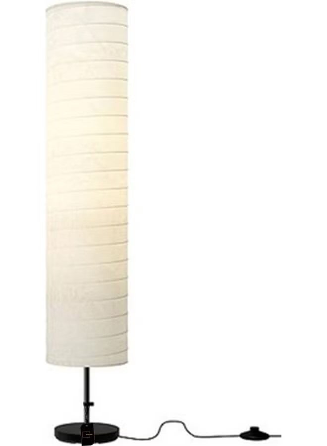Beauenty Nordic Creative Floor Lamp White 22x116cm - Image 1