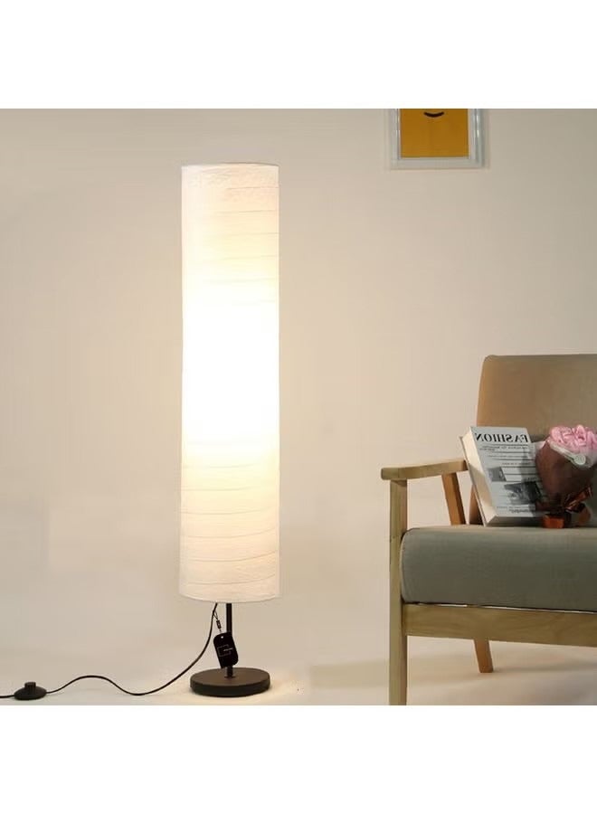 Beauenty Nordic Creative Floor Lamp White 22x116cm - Image 2