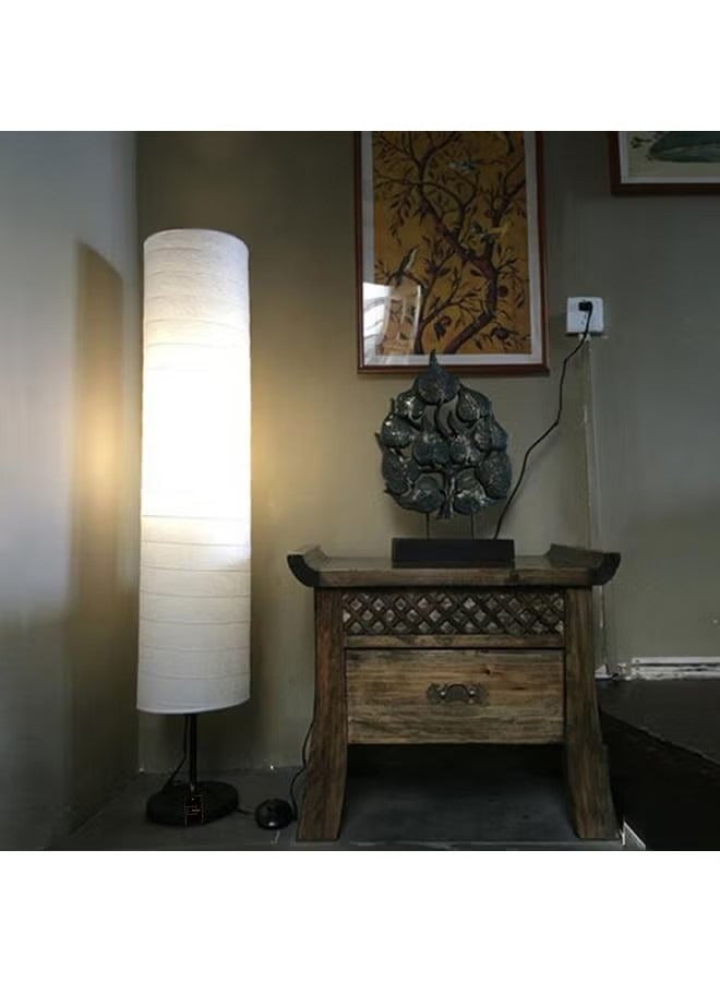 Beauenty Nordic Creative Floor Lamp White 22x116cm - Image 5