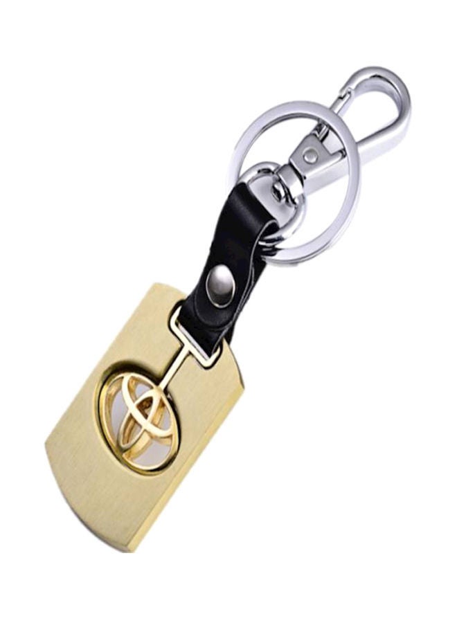 NIBEMINENT Cartyling 3D Car Logo Key Chain