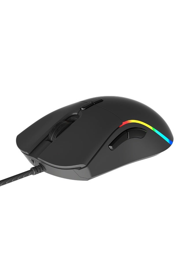 Meetion RGB Wired Gaming Mouse, 12000 DPI, USB – Model MT-GM19P-A - Image 3