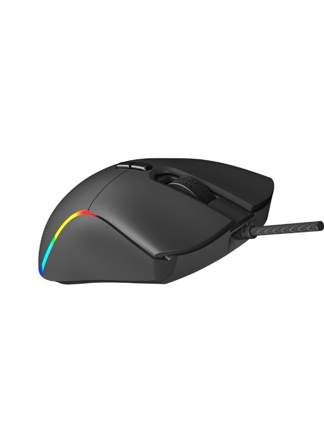 Meetion RGB Wired Gaming Mouse, 12000 DPI, USB – Model MT-GM19P-A - Image 5