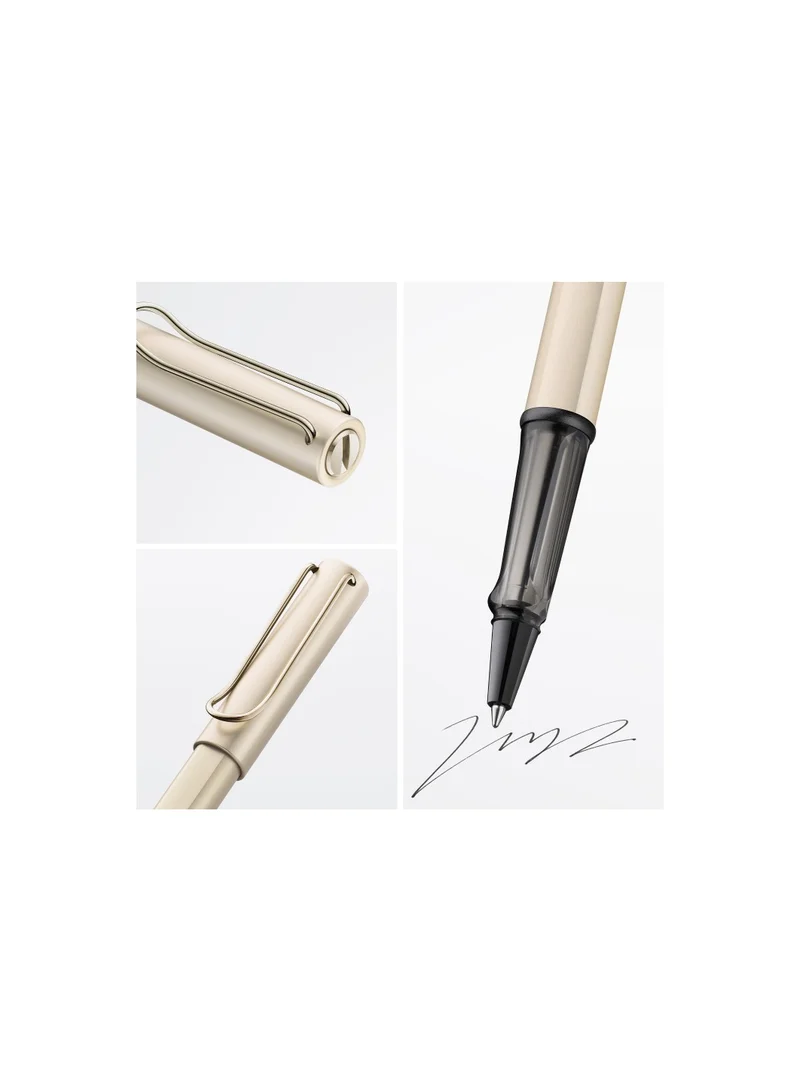 LAMY Lamy Lx rollerball pen palladium (358)