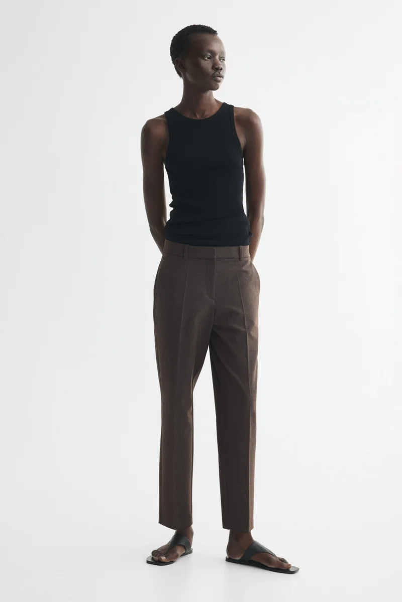 H&M Cigarette trousers