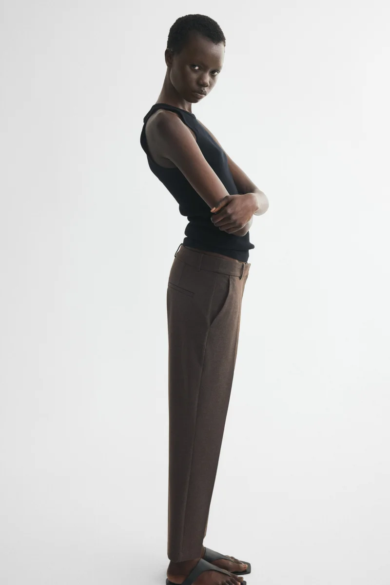 H&M Cigarette trousers