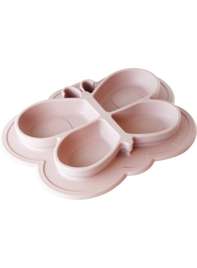 Kushies Siliplate Silicone Suction Plate for Toddlers - Image 3