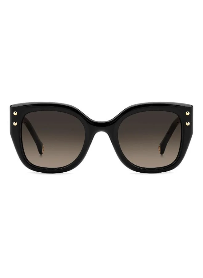 كارولينا هيريرا إطارات نظارات شمسية مربعة