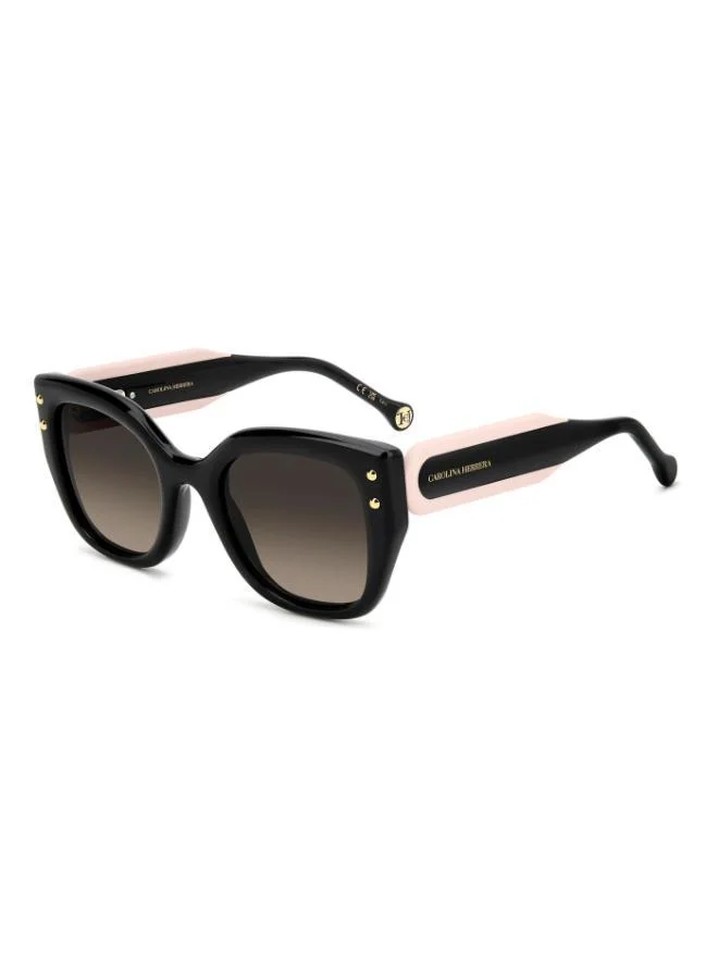 CAROLINA HERRERA Square Sunglasses Frames