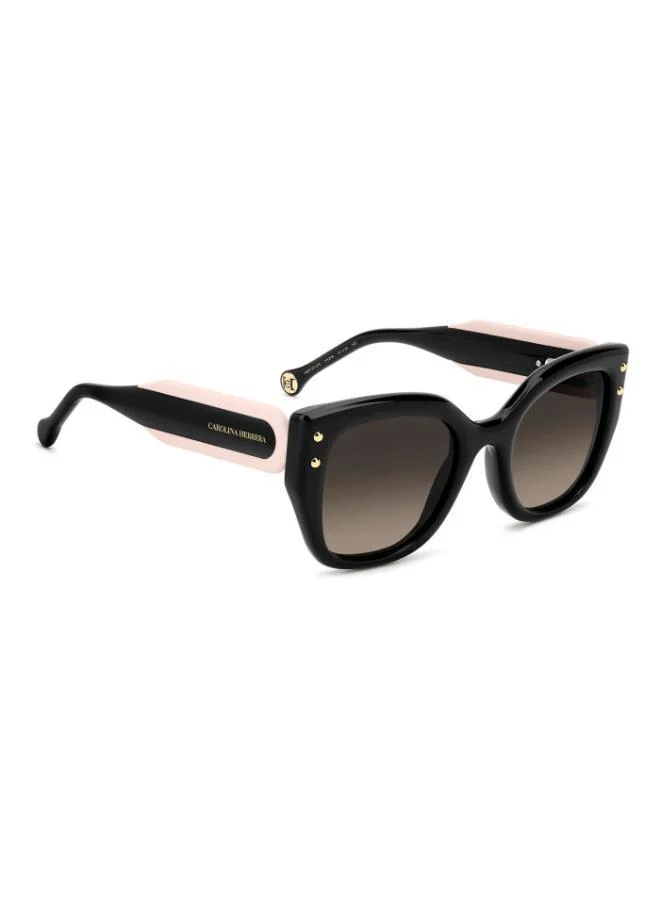 CAROLINA HERRERA Square Sunglasses Frames