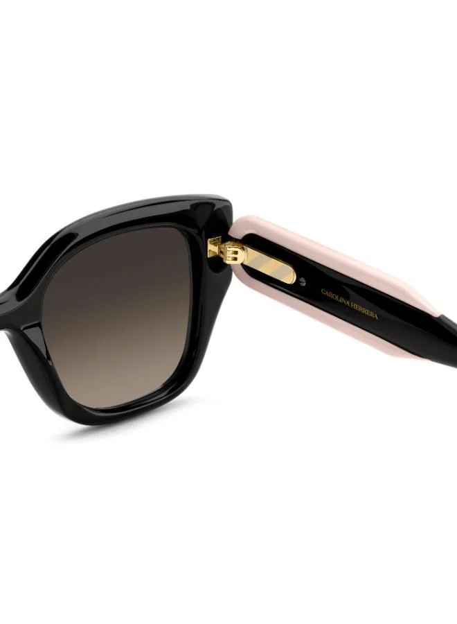 كارولينا هيريرا إطارات نظارات شمسية مربعة