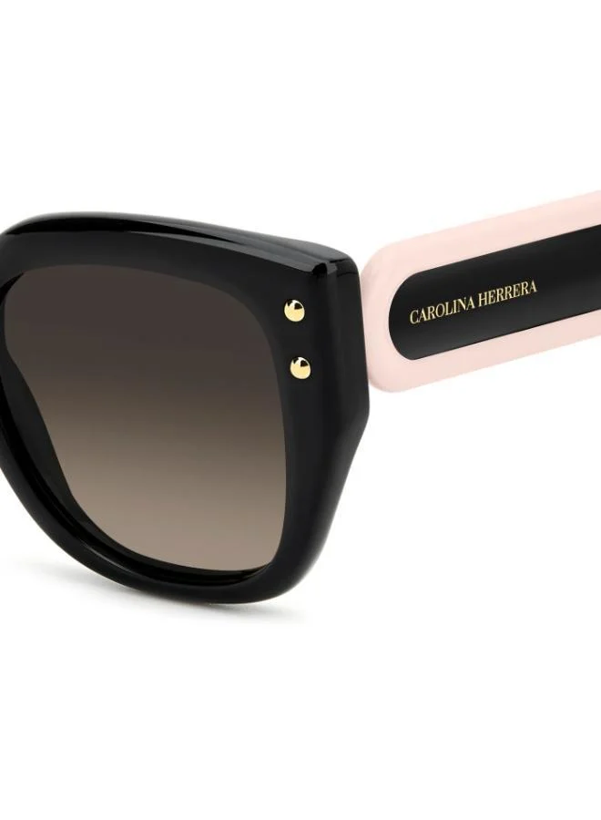 كارولينا هيريرا إطارات نظارات شمسية مربعة