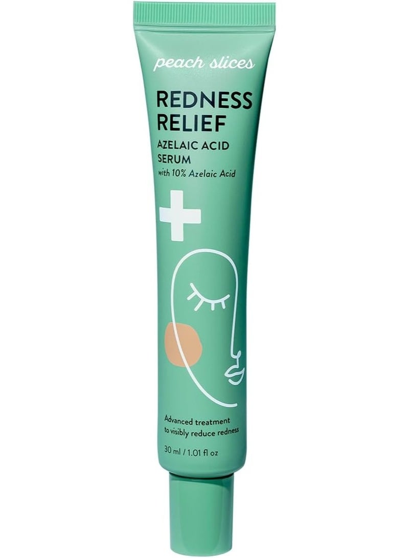 Peach Slices Redness Relief Azelaic Acid Serum - Image 1