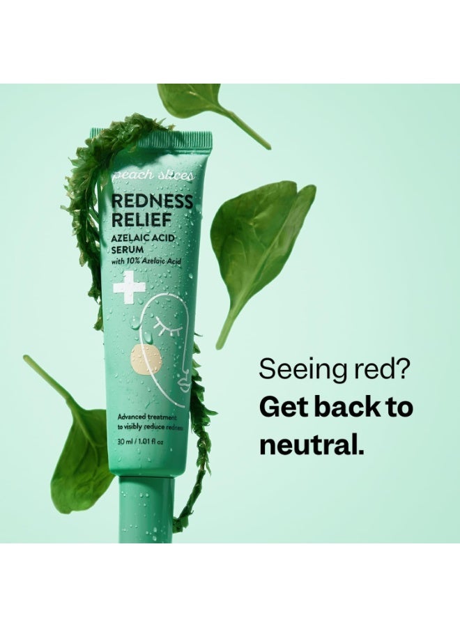Peach Slices Redness Relief Azelaic Acid Serum - Image 2
