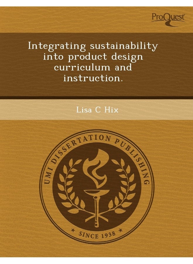 null - Integrating Sustainability Into Product Design Curriculum and Instruction - Image 1