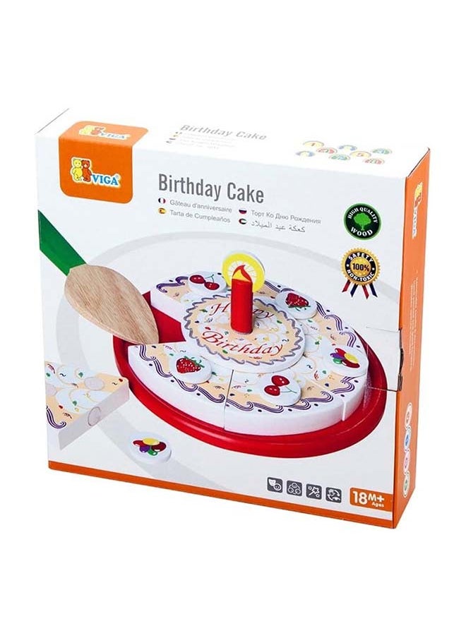 VIGA Birthday Cake  - Image 2