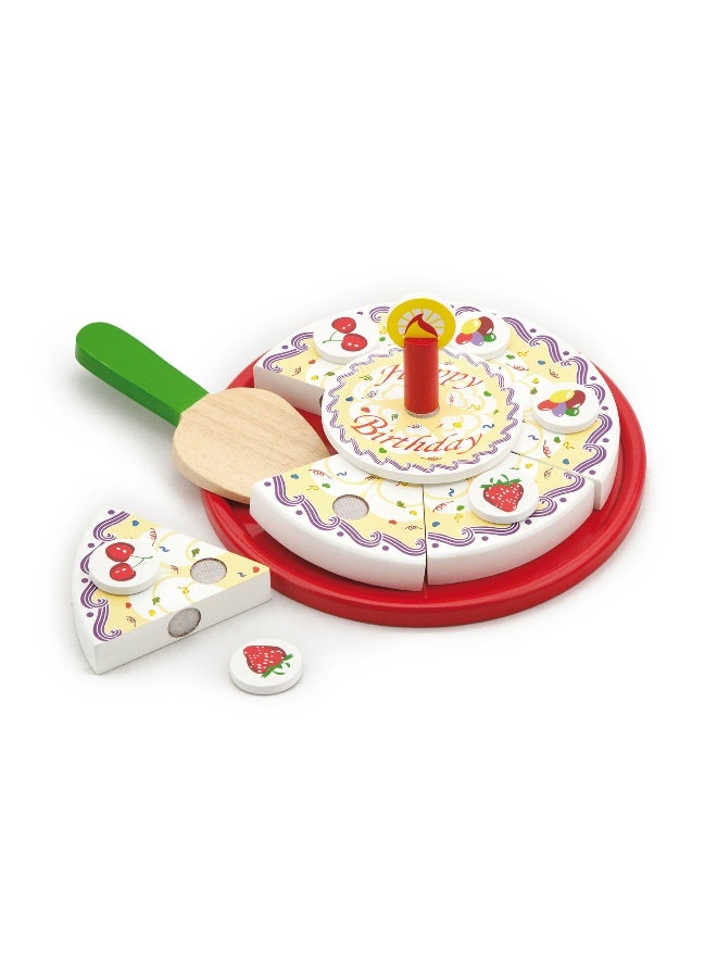Viga Birthday Cake - Image 1