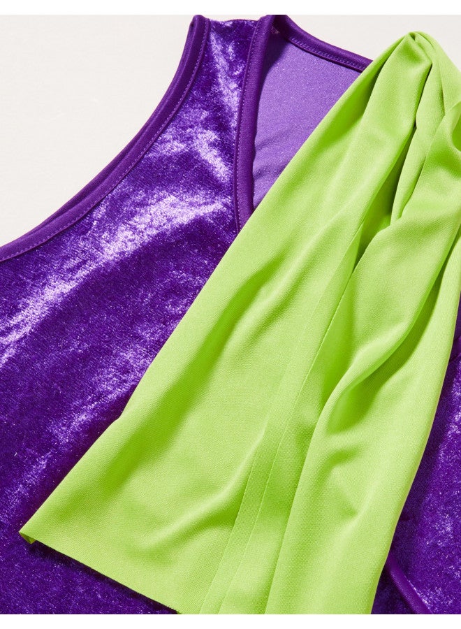 Rubies Women's Daphne Adult Sized Costumes, Purple, STANDARD US for Themed Parties and Halloween - Image 1