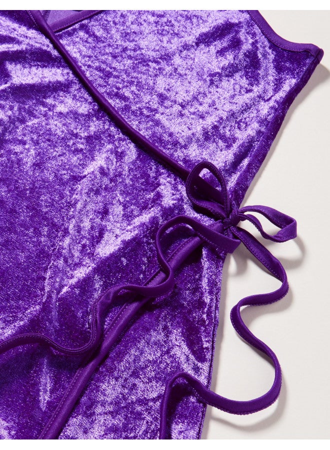 Rubies Women's Daphne Adult Sized Costumes, Purple, STANDARD US for Themed Parties and Halloween - Image 3